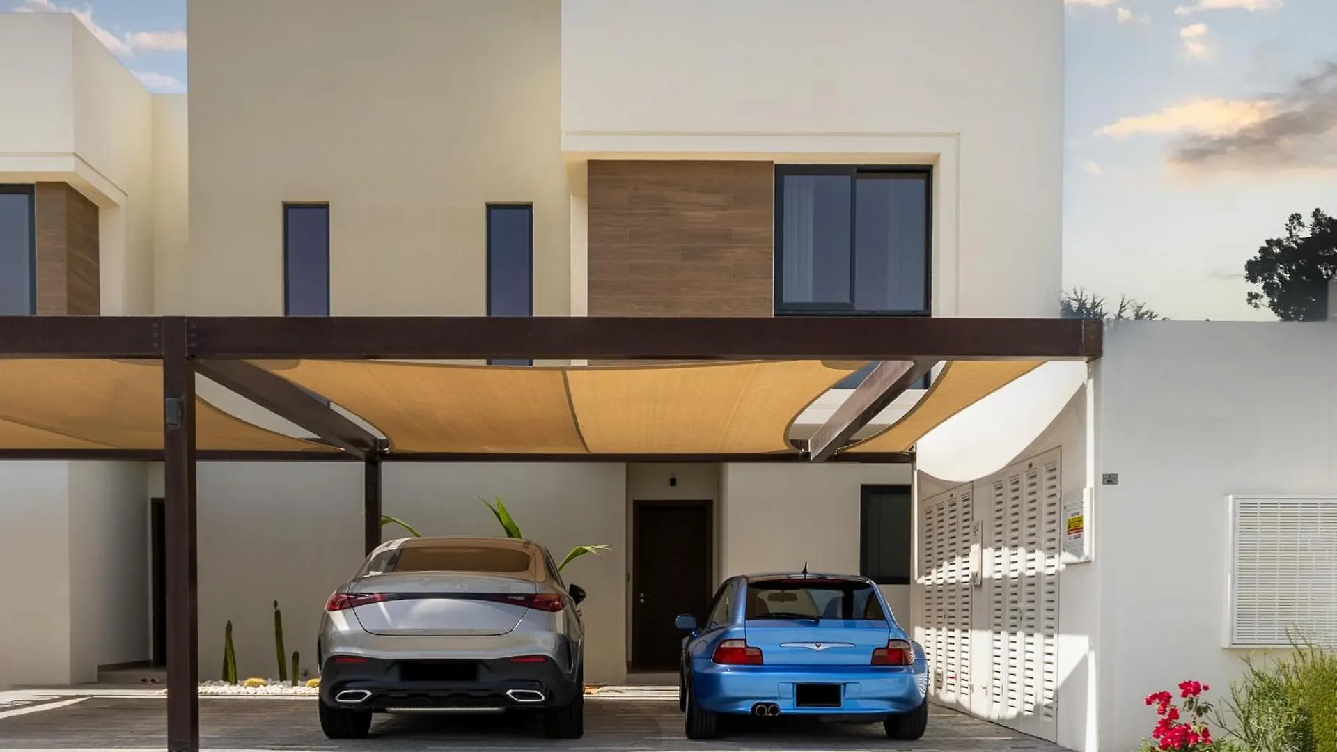 Your Cozy Yas Island Escape Abu Dhabi Villa
