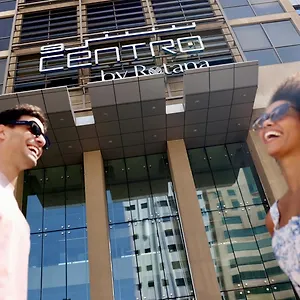 Hotel Centro Al Manhal By Rotana, Abu Zabi