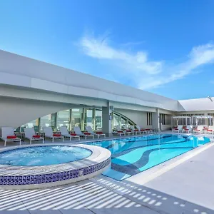 Hotel apartamentowy Al Maha Arjaan By Rotana, Abu Zabi